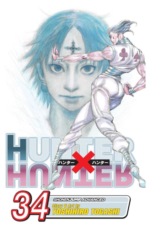 Hunter X Hunter V.34