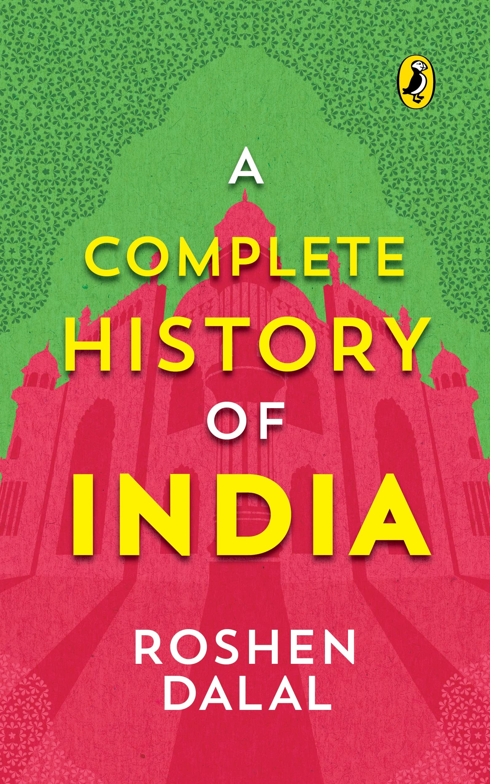 A Complete History of India