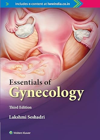 Essentials of Gynaecology, 3e