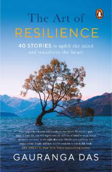 The Art of Resilience: 40 Stories to Upl