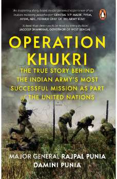 Operation Khukri: The True Story behind