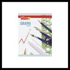 Camlin Graph Book 