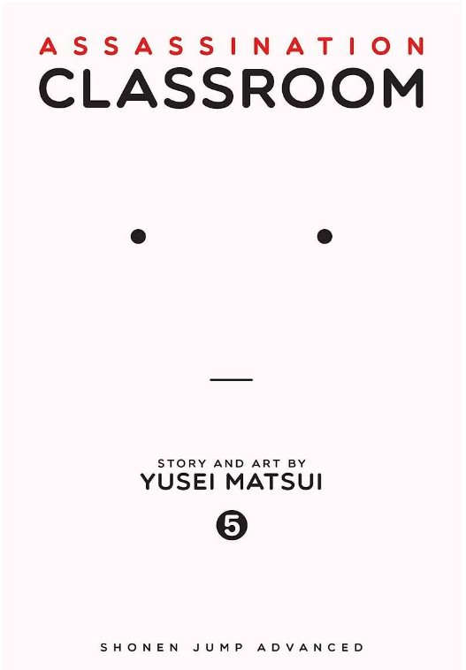Assassination Classroom, Vol. 5