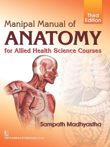Textbook of Anatomy: Upper Limb and Thorax Vol I by Vishram Singh, Elsevier 4th Edition