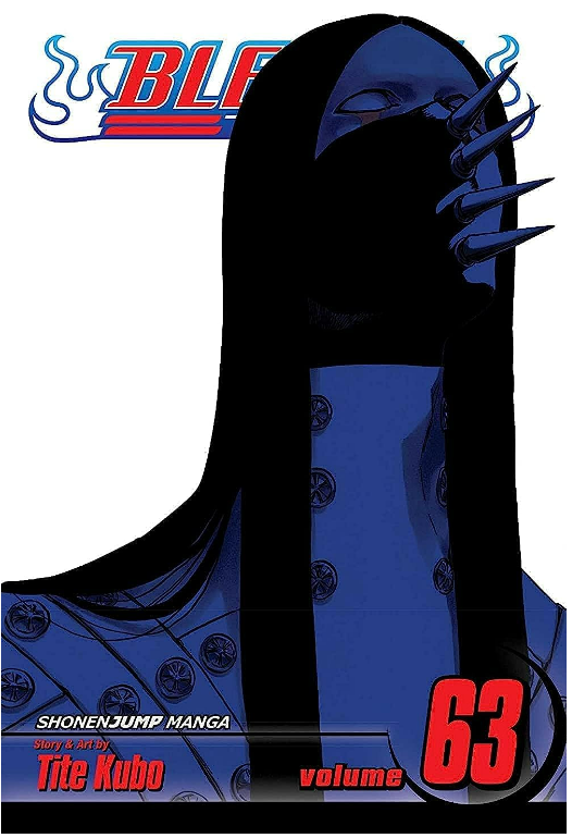Bleach 63: Hear, Fear, Here