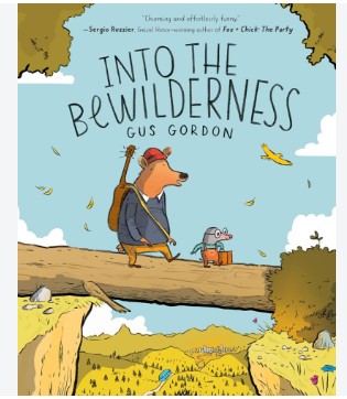 IN TO THE BEWILDERNESS