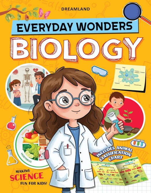 Everyday Wonders: Biology