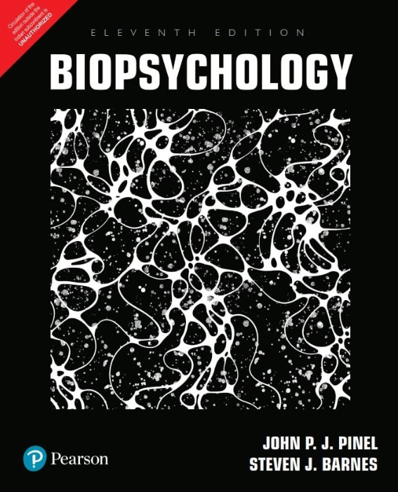 Biopsychology | 11th Edition