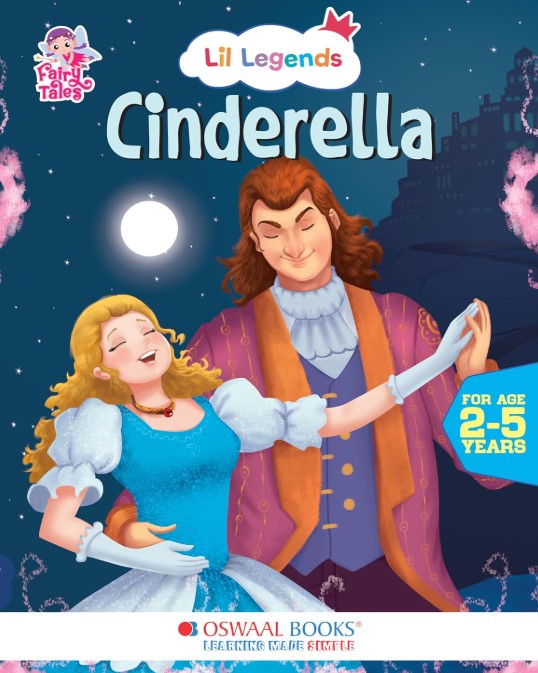 Cinderella Story For Kids