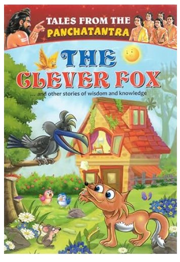 Tales from the panchatantra the claver fox