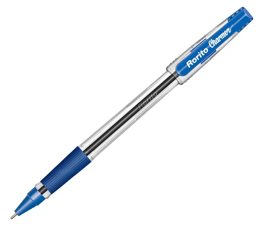 Charmer Ball Pen blue 