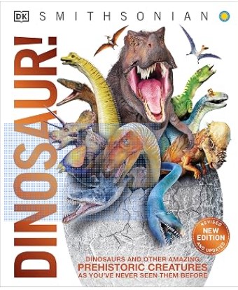 DINOSAURS AND OTHER AMAZING PREHISTORIC CREATURES