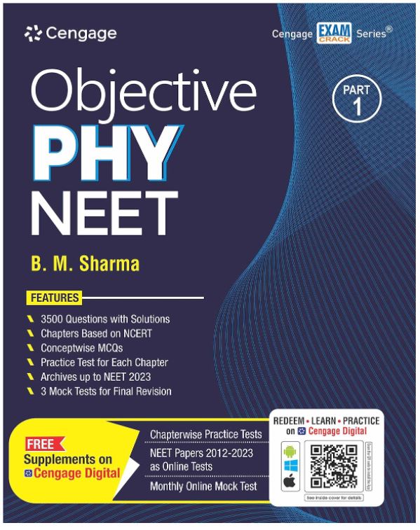 Objective Phy NEET: Part 1