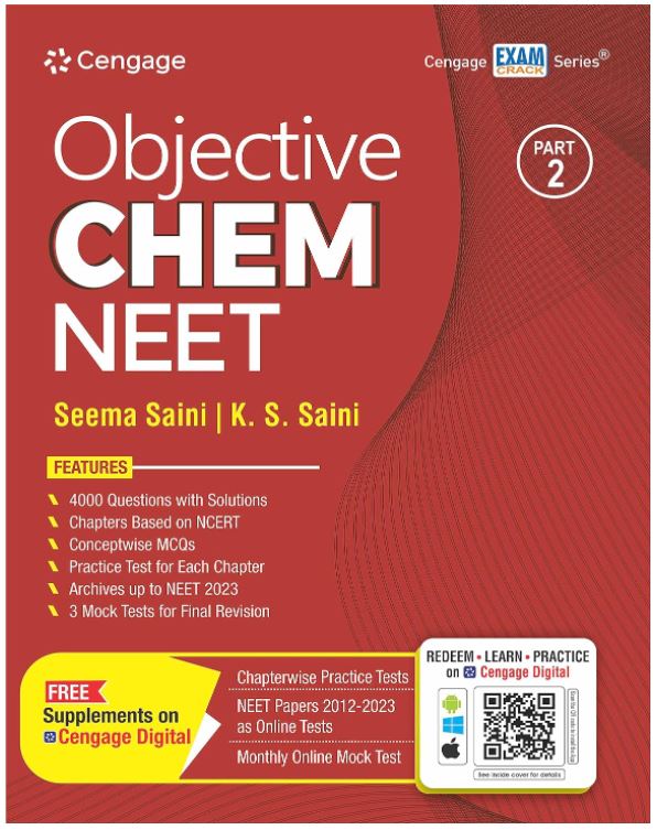 Objective Chem NEET: Part 2