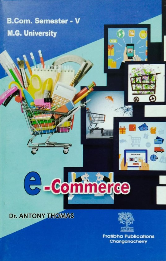 E -Commerce B.COM Semester 5 M.G University