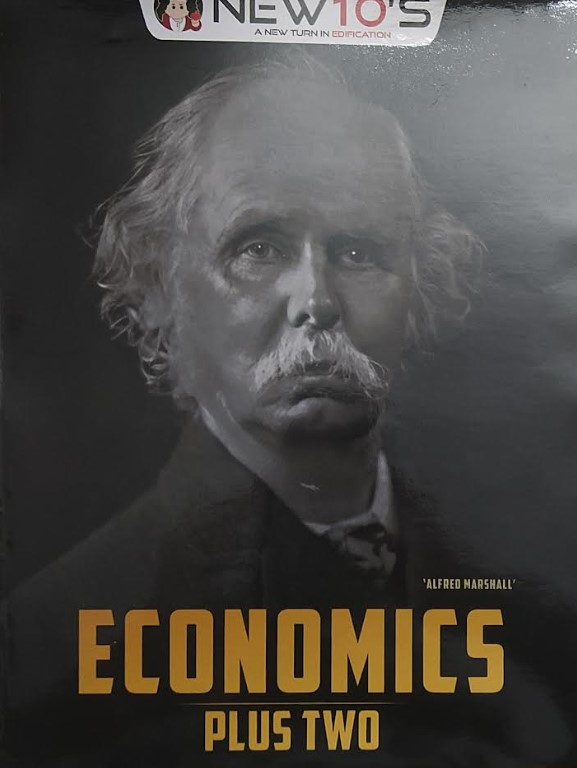 NEW 10 S ECONOMICS | CLASS 12  |STUDY MATERIAL BASED ON KERALA STATE SYLLABUS REVISED ON 2025-26