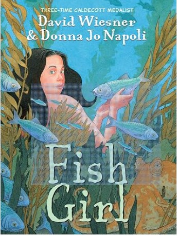 FISH GIRL