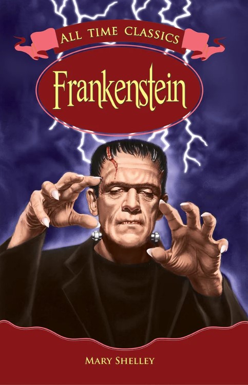 All Time Classics : FRANKENSTEIN
