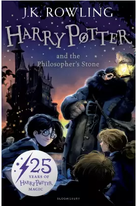 Harry Potter and the Philosopher's Stone