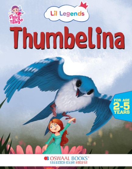 Thumbelina For Kids