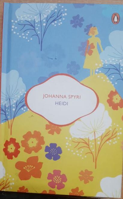 Johanna Spyri Heidi