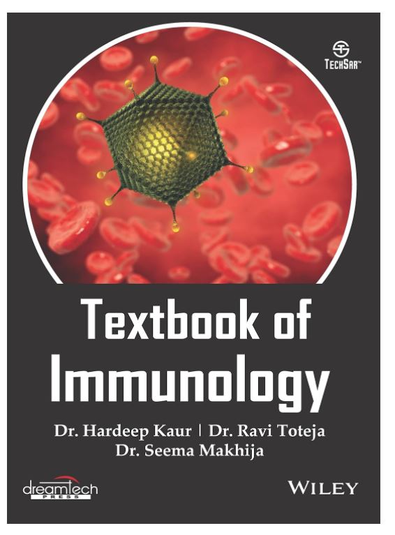 Textbook of Immunology