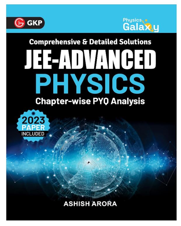 Physics Galaxy 2024 : JEE Advanced - Physics - Chapter wise PYQ Analysis 
