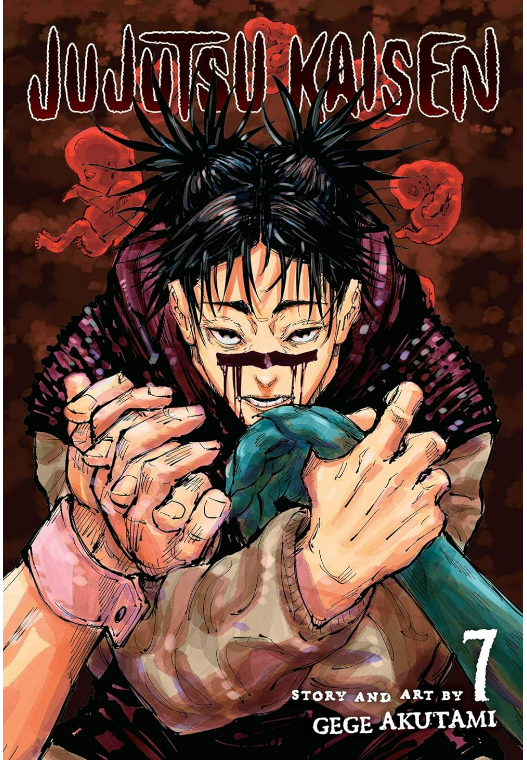 Jujutsu Kaisen, Vol. 07: Volume 7