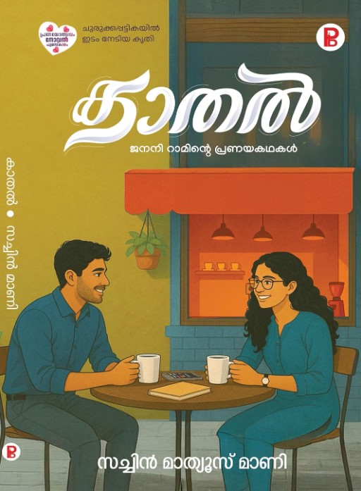 Kathal  | Malayalam Romantic Novel