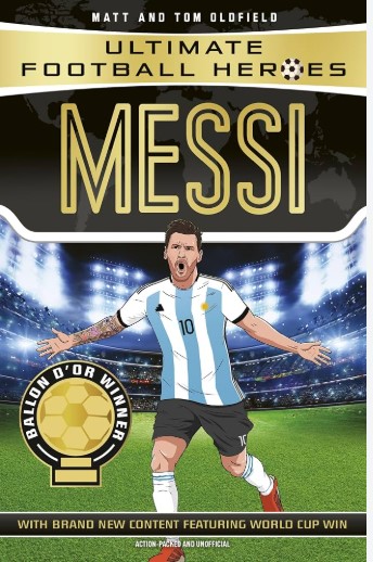 ULTIMATE FOOT BALL HEROES MESSI