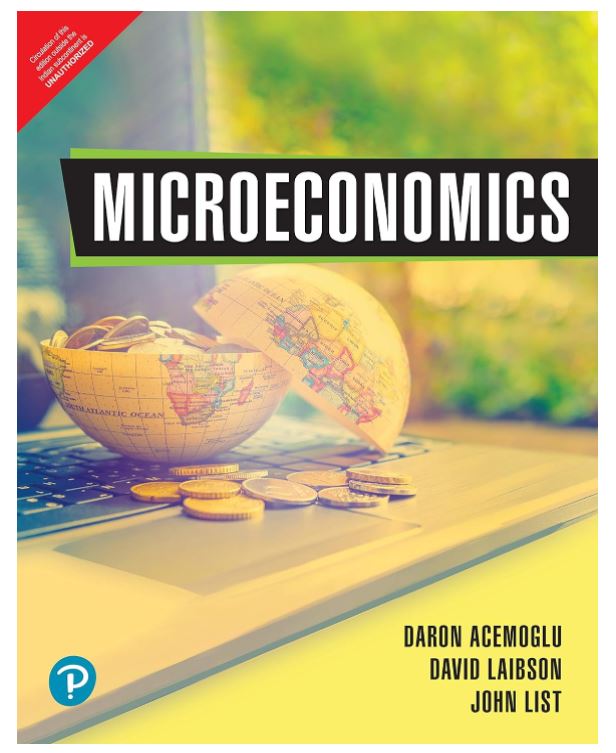 Microeconomics,1e