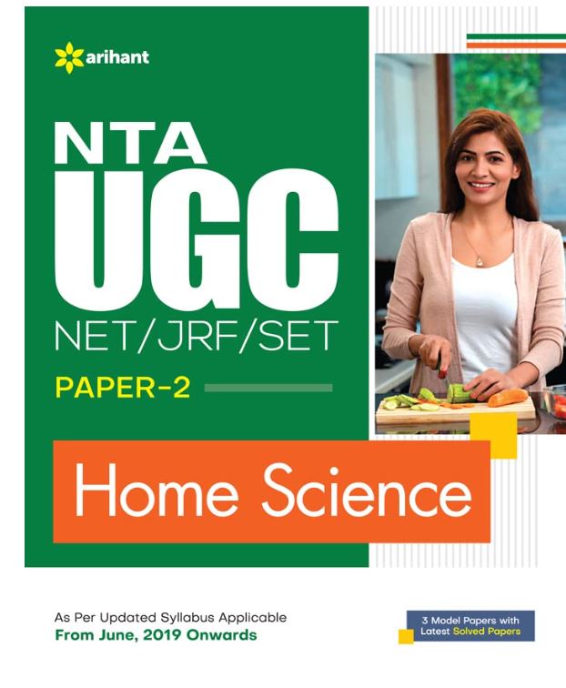 NTA UGC NET/JRF/SET Paper 2 Home Science