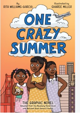 ONE CRAZY SUMMER