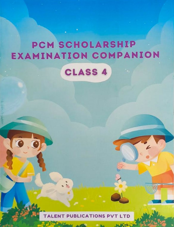 PCM Scholarship Examination Companion 4
