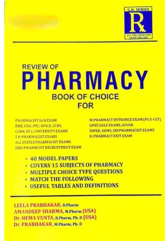 Review Of Pharmacy 13th Edition 2025-26