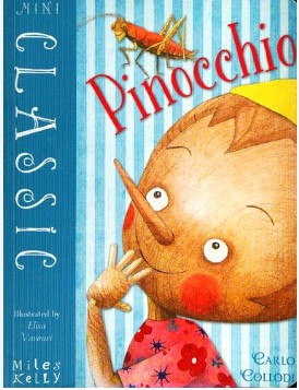 MINI CLASSIC PINOCCHIO