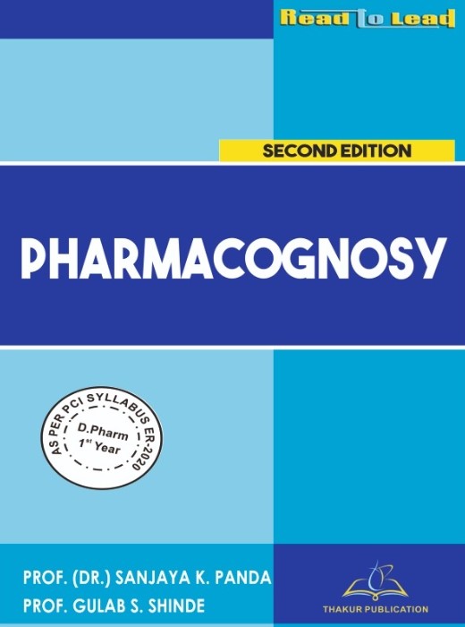 Pharmacognosy New Syllabus