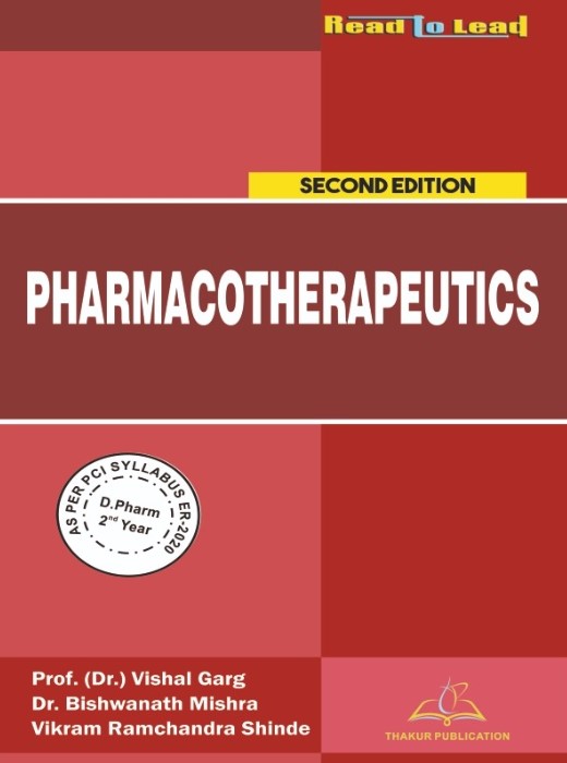 Pharmacotherapeutics New Syllabus 