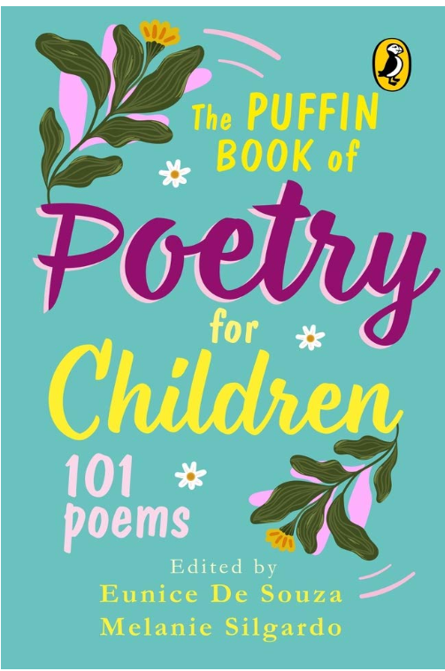 Puffin Book of Poetry for Children Souza, Eunice De and Silgardo, Melanie