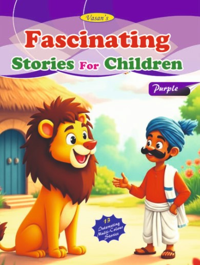 Fascinating Stories For Children - Purple