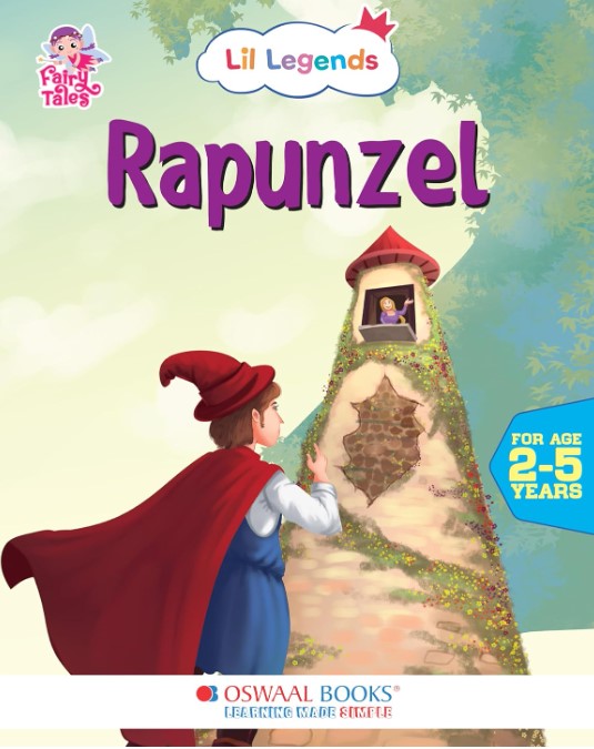 Rapunzel Story For Kids