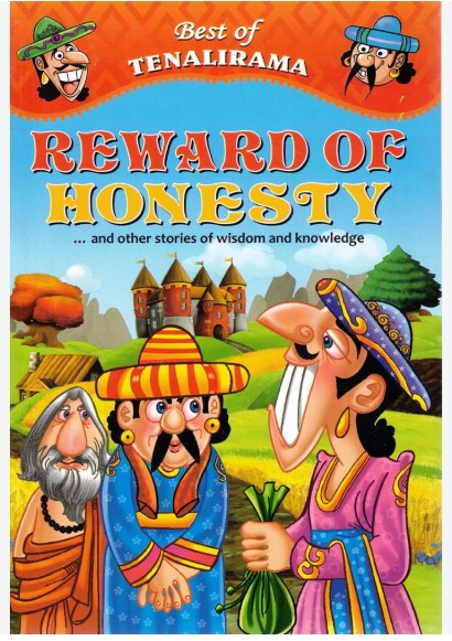 Best Of Tenalirama Reward Of Honesty