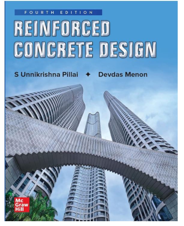 Reinforced Concrete Design | 4th Edition 