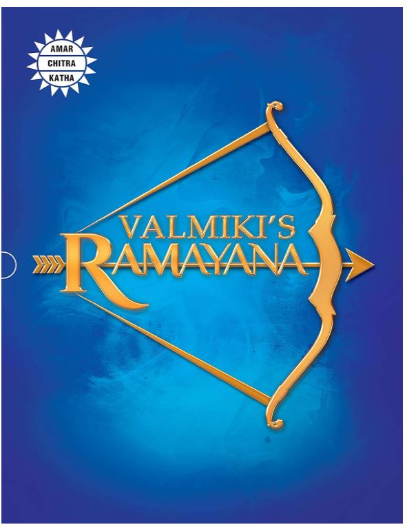 Valmiki s Ramayana 6 volume set