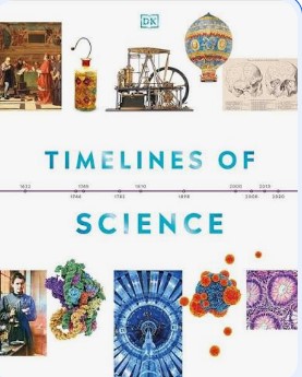 TIMELINES OF SCIENCE