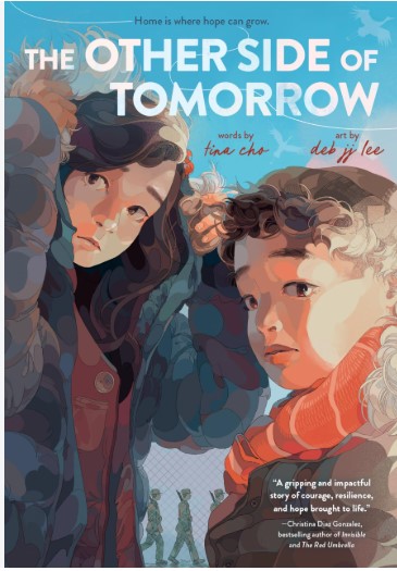 THE OTHER SIDE OF TOMORROW