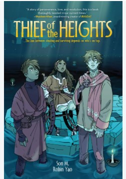 THIEF OF THE HEIGHTS