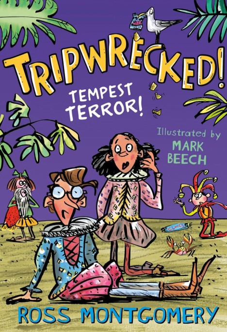 Tripwrecked!: Tempest Terror