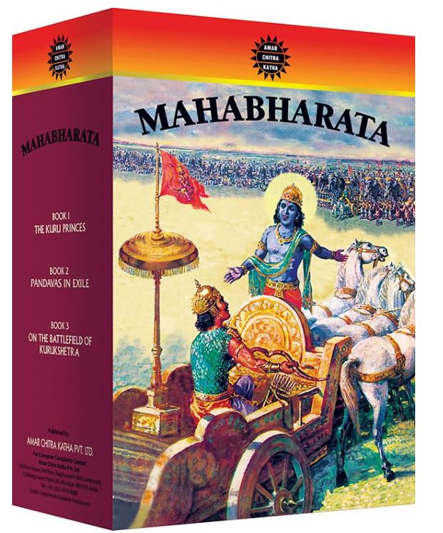 Mahabharta vol 3