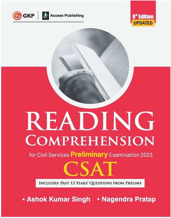 CSAT Paper II : Reading Comprehension 6ed
